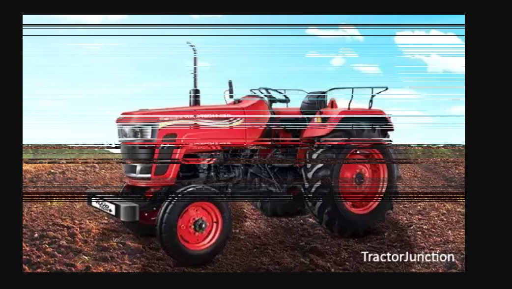 Mahindra YUVO Tech+ 275 DI tractor